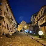 -ortaflats- Imbarcadero & Palazzotto Orta San Giulio