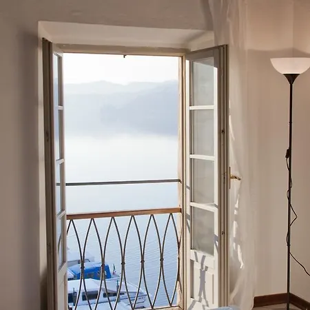 -ortaflats- Imbarcadero & Palazzotto Lejlighed Orta San Giulio