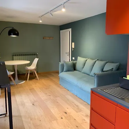 -ortaflats- Imbarcadero & Palazzotto Lejlighed