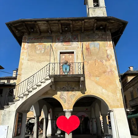 Apartment -Ortaflats- Appartamenti Imbarcadero & Palazzotto