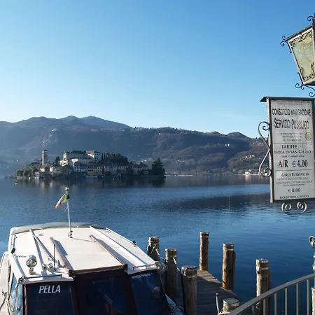 -Ortaflats- Appartamenti Imbarcadero & Palazzotto Apartment *