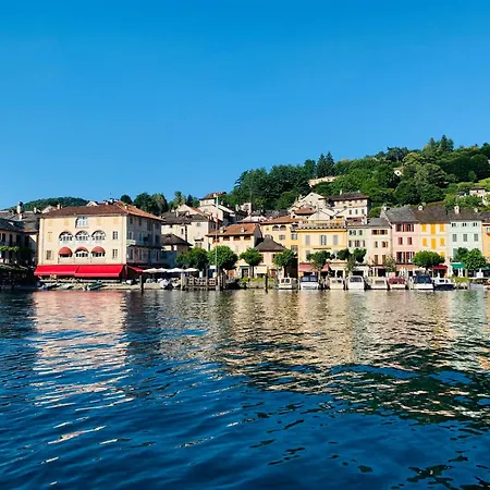 -Ortaflats- Appartamenti Imbarcadero & Palazzotto Apartment Orta San Giulio