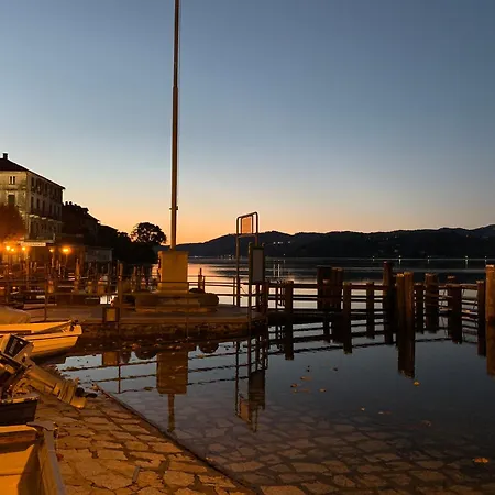 Apartment -Ortaflats- Appartamenti Imbarcadero & Palazzotto Orta San Giulio