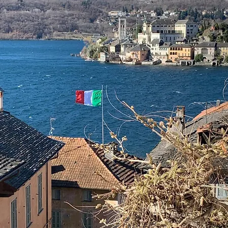 Apartment -Ortaflats- Appartamenti Imbarcadero & Palazzotto