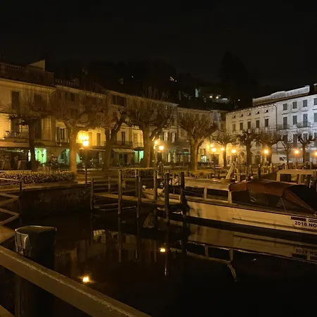 Apartman -ortaflats- Imbarcadero & Palazzotto Orta San Giulio