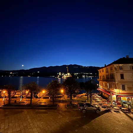 Apartment -Ortaflats- Appartamenti Imbarcadero & Palazzotto
