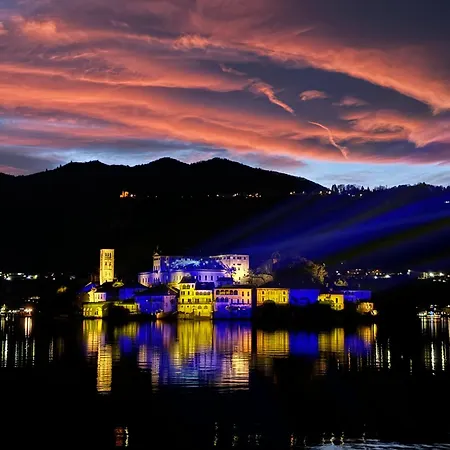 Apartman -ortaflats- Imbarcadero & Palazzotto Orta San Giulio