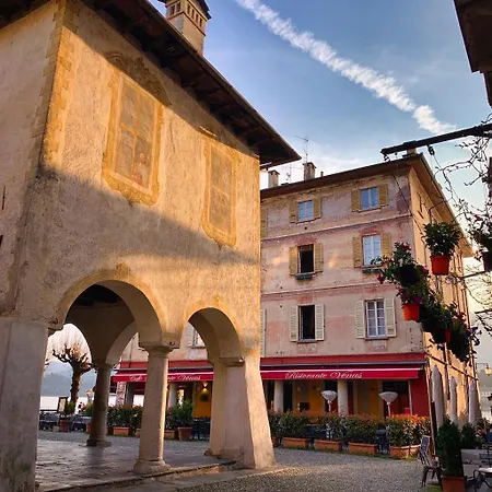 Apartment -Ortaflats- Appartamenti Imbarcadero & Palazzotto Orta San Giulio