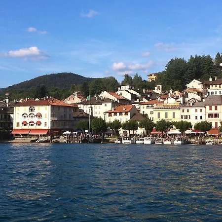 -Ortaflats- Appartamenti Imbarcadero & Palazzotto * Orta San Giulio