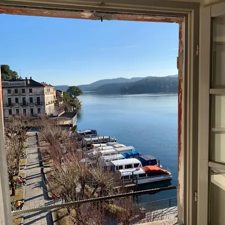 Apartment -Ortaflats- Appartamenti Imbarcadero & Palazzotto *