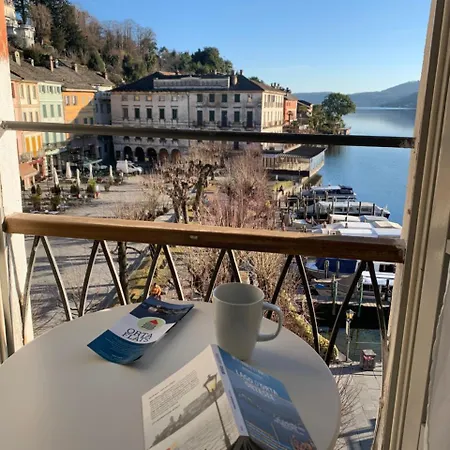-Ortaflats- Appartamenti Imbarcadero & Palazzotto *