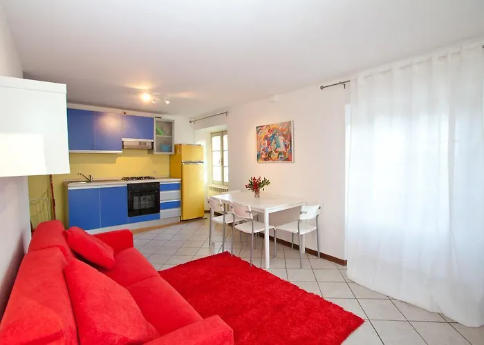-ortaflats- Imbarcadero & Palazzotto Apartmán