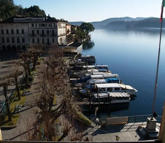 -ortaflats- Imbarcadero & Palazzotto