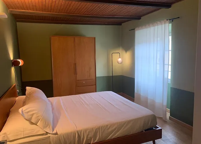 -ortaflats- Imbarcadero & Palazzotto Apartmán Orta San Giulio