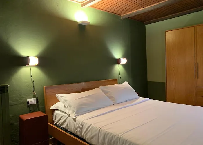 -ortaflats- Imbarcadero & Palazzotto Apartmán Orta San Giulio