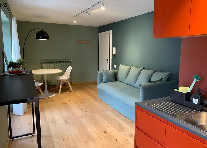 -ortaflats- Imbarcadero & Palazzotto Apartmán