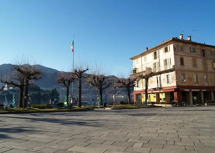 Apartmán -ortaflats- Imbarcadero & Palazzotto