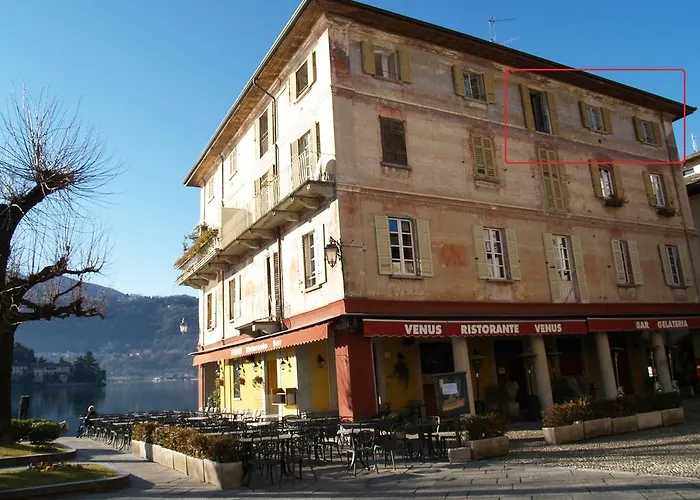 Apartmán -ortaflats- Imbarcadero & Palazzotto *
