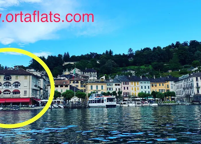 -ortaflats- Imbarcadero & Palazzotto Apartmán