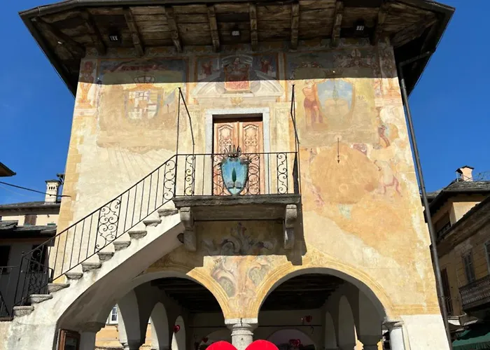 Apartmán -ortaflats- Imbarcadero & Palazzotto