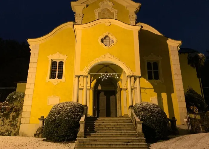 -ortaflats- Imbarcadero & Palazzotto Apartmán