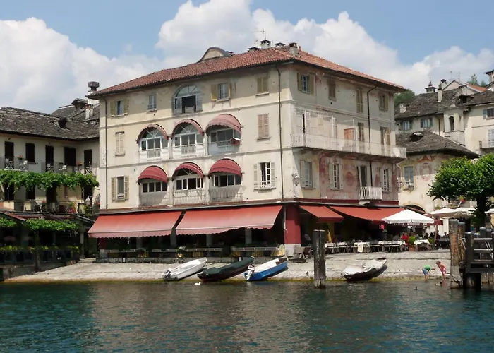 -ortaflats- Imbarcadero & Palazzotto