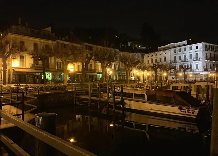 Apartmán -ortaflats- Imbarcadero & Palazzotto Orta San Giulio