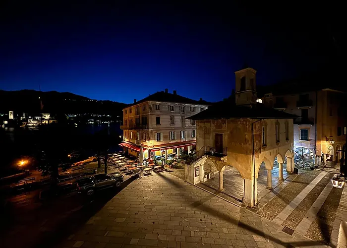 -ortaflats- Imbarcadero & Palazzotto