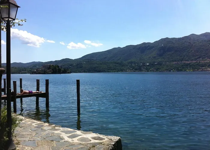 Apartmán -ortaflats- Imbarcadero & Palazzotto