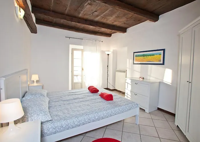 Apartmán -ortaflats- Imbarcadero & Palazzotto *