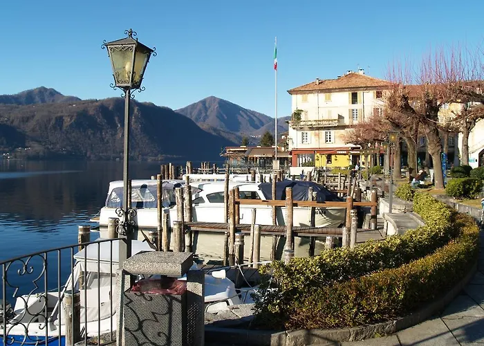 -ortaflats- Imbarcadero & Palazzotto Apartmán *