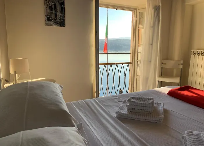 -ortaflats- Imbarcadero & Palazzotto Apartmán
