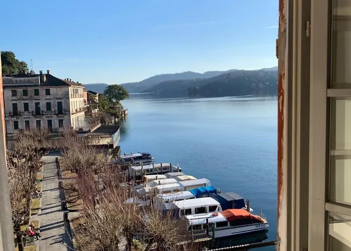 Apartmán -ortaflats- Imbarcadero & Palazzotto *